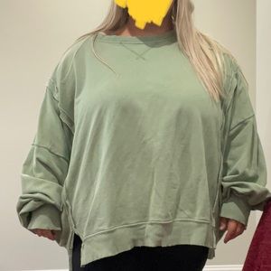 American Eagle top